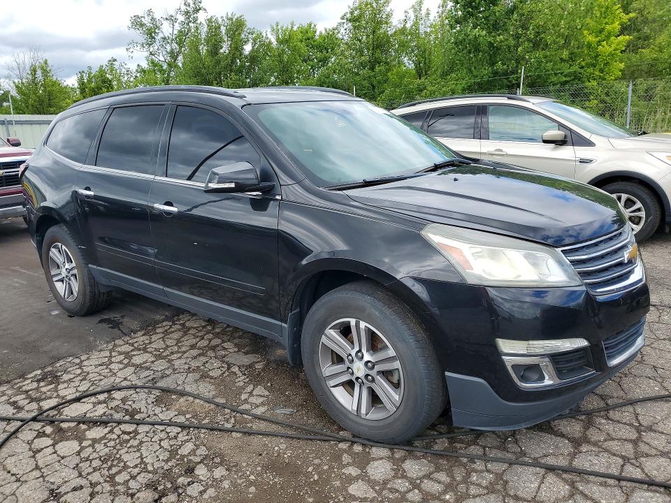 2017 Chevrolet Traverse მანქანა იყიდება აუქციონზე, vin: 1GNKRGKD4HJ172231, აუქციონის ნომერი: 57814956