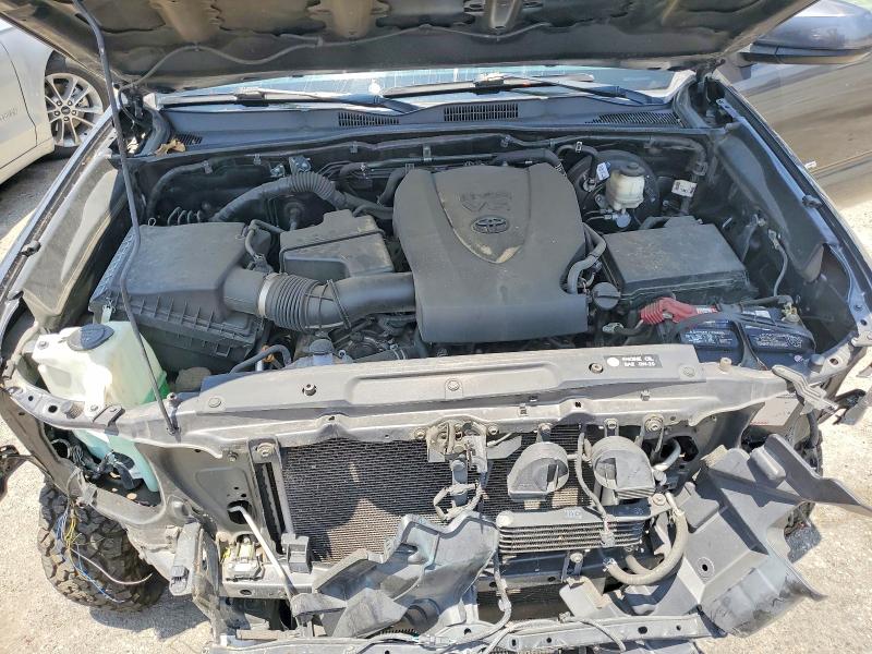 2018 Toyota Tacoma მანქანა იყიდება აუქციონზე, vin: 3TMBZ5DN0JM012343, აუქციონის ნომერი: 57883006