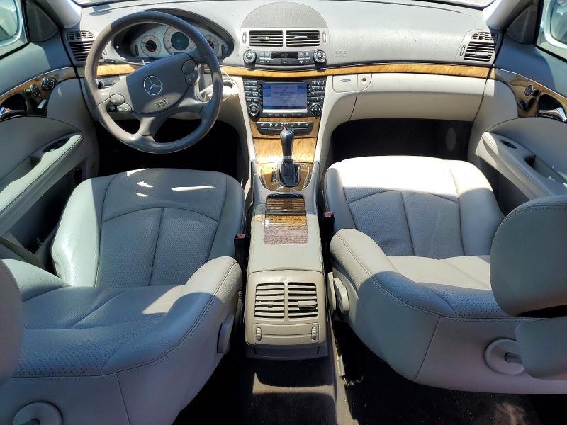 Продаж на аукціоні авто 2007 Mercedes-benz E, vin: WDBUF56X07A997215, номер лоту: 57438326