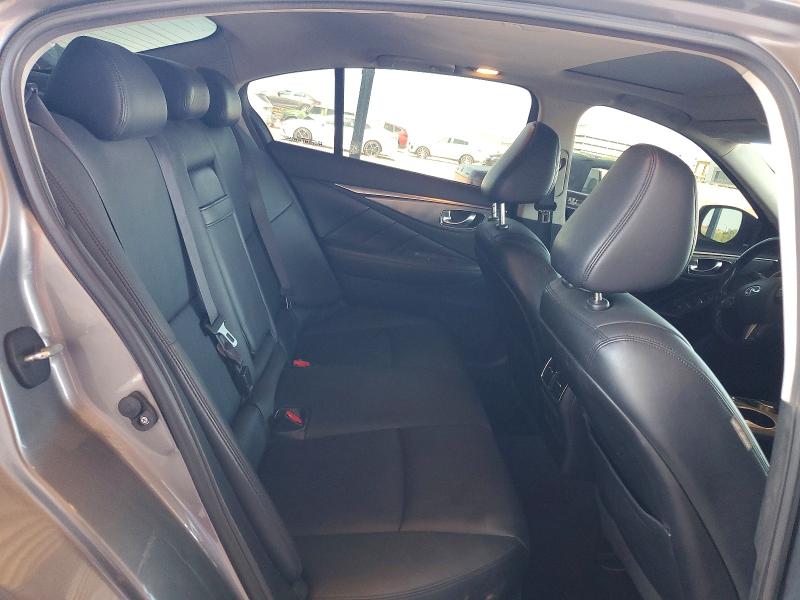 Продажа на аукционе авто 2015 Infiniti Q50, vin: JN1BV7AP9FM343182, номер лота: 57588246