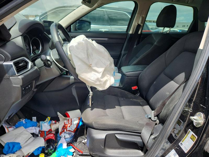 2023 Mazda Cx-5 მანქანა იყიდება აუქციონზე, vin: JM3KFBAM4P0223082, აუქციონის ნომერი: 56545836