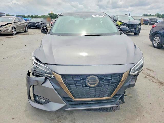 2020 Nissan Sentra მანქანა იყიდება აუქციონზე, vin: 3N1AB8DV1LY206315, აუქციონის ნომერი: 56770076