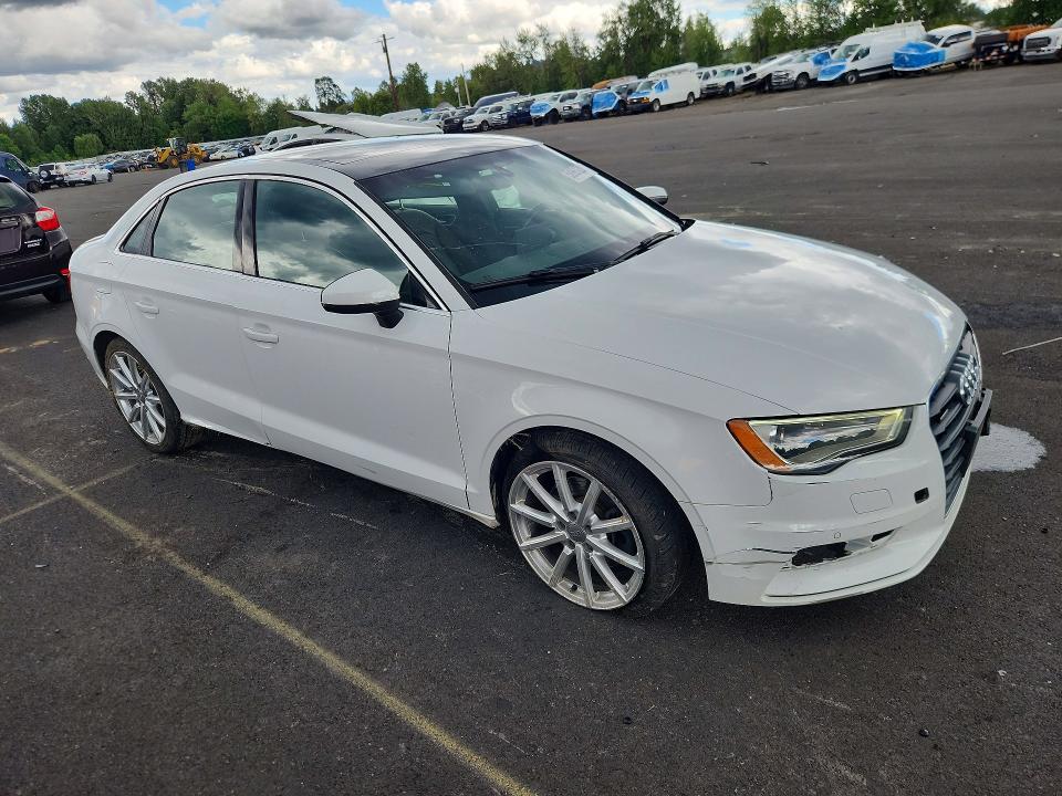 Продаж на аукціоні авто 2016 Audi A3, vin: WAUE8GFF7G1071846, номер лоту: 58961206