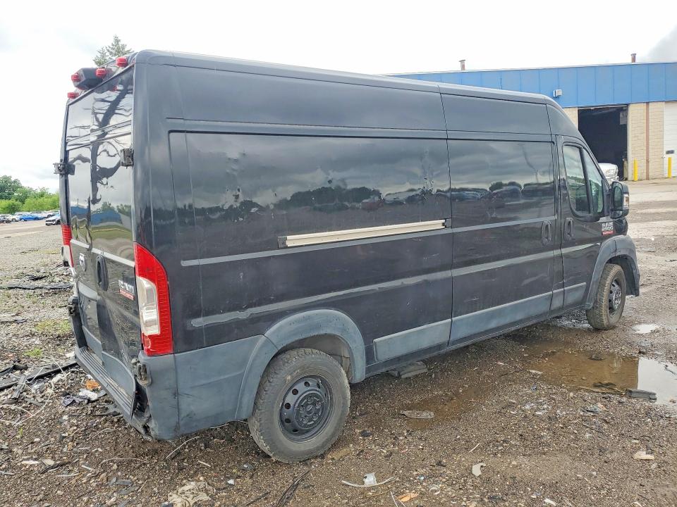 Продаж на аукціоні авто 2019 Ram Promaster 2500, vin: 3C6TRVDG5KE503645, номер лоту: 57997276
