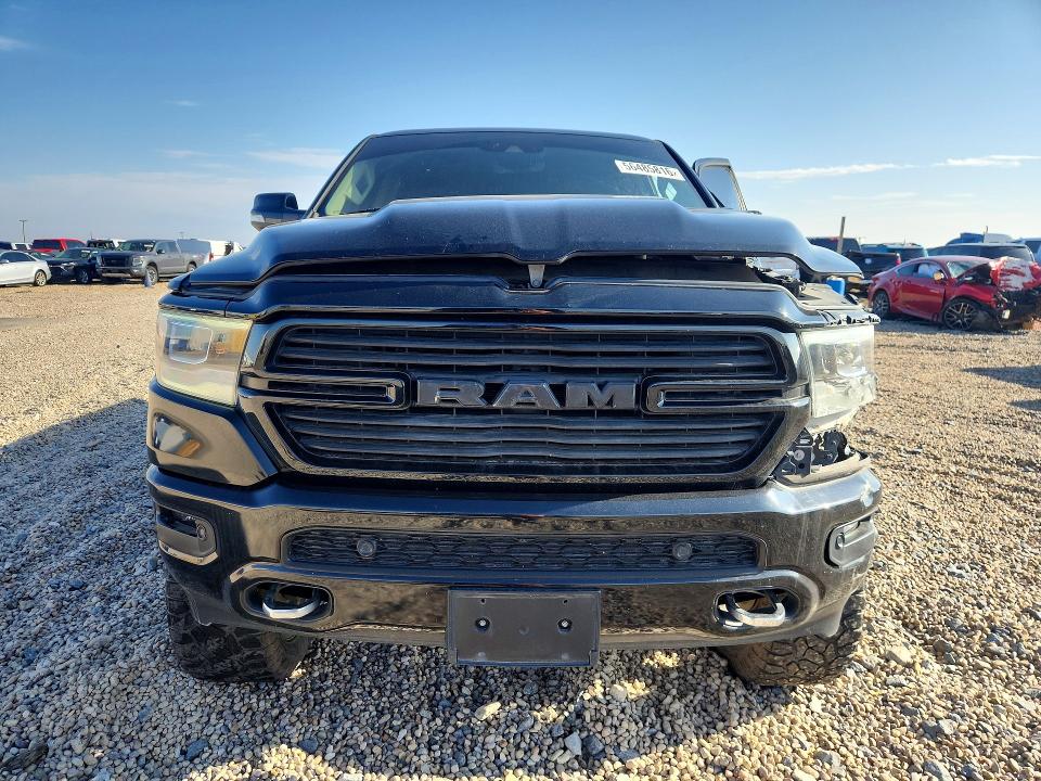 Aukcja sprzedaży 2021 Ram 1500, vin: 1C6RREJT0MN609530, numer aukcji: 56485816