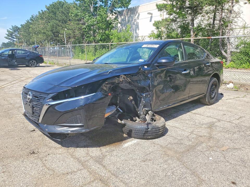 2023 Nissan Altima მანქანა იყიდება აუქციონზე, vin: 1N4BL4BV5PN338397, აუქციონის ნომერი: 56104456