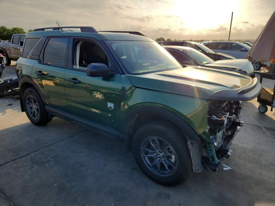 Продаж на аукціоні авто 2024 Ford Bronco Sport, vin: 3FMCR9B68RRF54985, номер лоту: 58134956