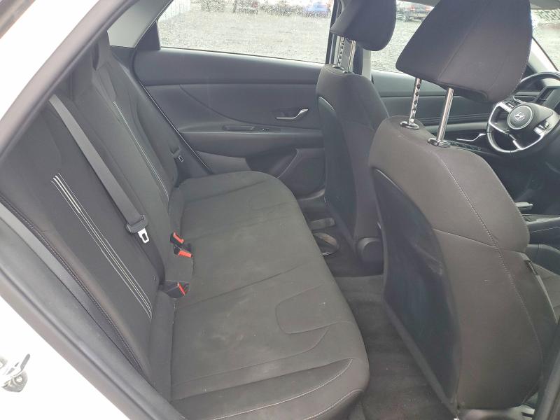 55238856 :رقم المزاد ، KMHLM4AG1MU145370 vin ، 2021 Hyundai Elantra مزاد بيع