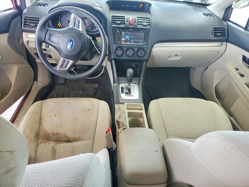 56836316 :رقم المزاد ، JF2GPAWC1E8270429 vin ، 2014 Subaru Xv Crosstrek مزاد بيع