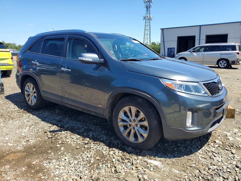 Aukcja sprzedaży 2014 Kia Sorento, vin: 5XYKUDA78EG537975, numer aukcji: 58817706