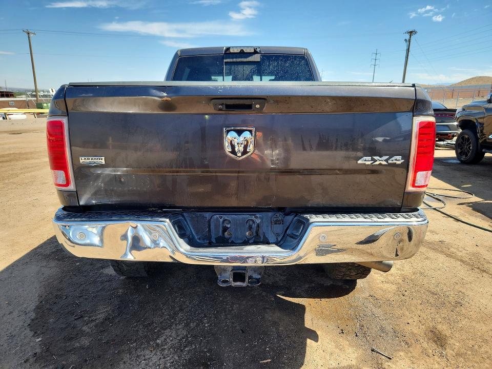Продаж на аукціоні авто 2016 Ram 2500, vin: 3C6UR5NJ1GG387791, номер лоту: 57271356