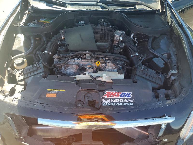 2015 Infiniti Q40 მანქანა იყიდება აუქციონზე, vin: JN1CV6AR1FM650796, აუქციონის ნომერი: 55310486