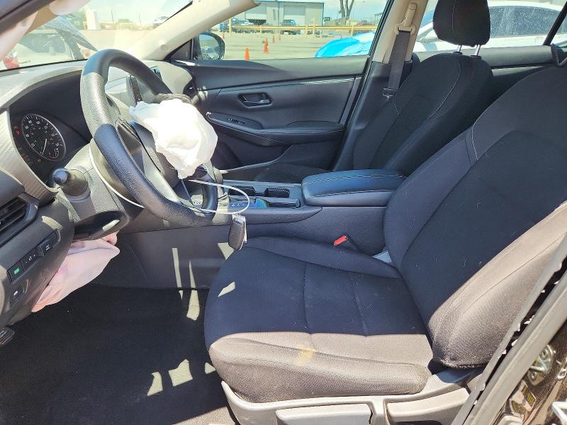 2024 Nissan Sentra მანქანა იყიდება აუქციონზე, vin: 3N1AB8BVXRY326321, აუქციონის ნომერი: 58007466