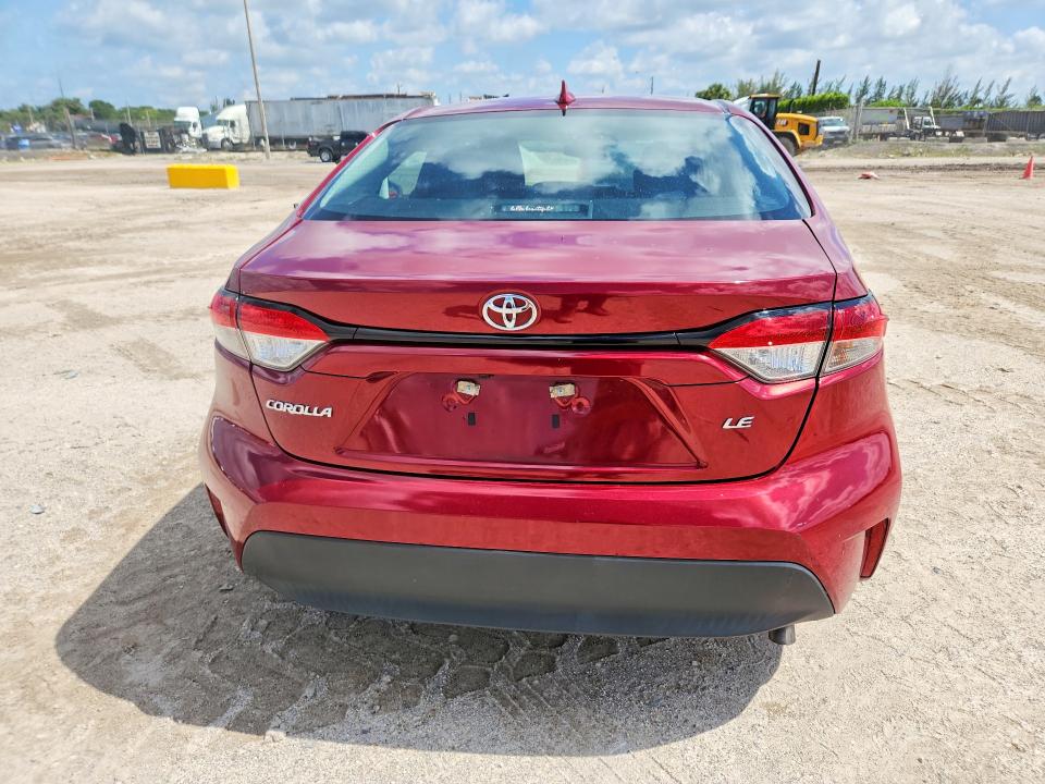 Продажа на аукционе авто 2023 Toyota Corolla, vin: 5YFB4MDE4PP055545, номер лота: 57474406
