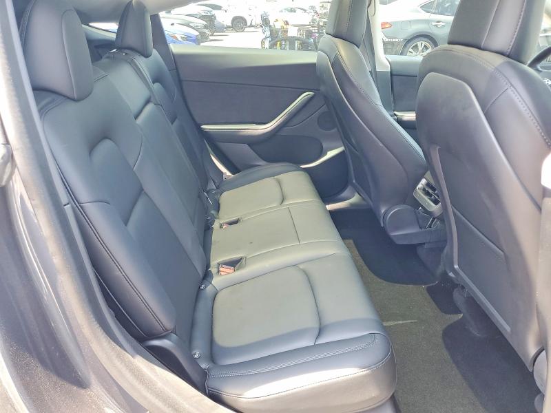 Продаж на аукціоні авто 2021 Tesla Model Y, vin: 5YJYGDEF9MF098732, номер лоту: 57748846
