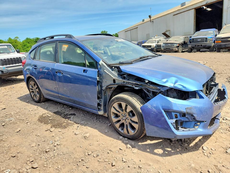 Aukcja sprzedaży 2016 Subaru Impreza, vin: JF1GPAU69GH216526, numer aukcji: 53713366