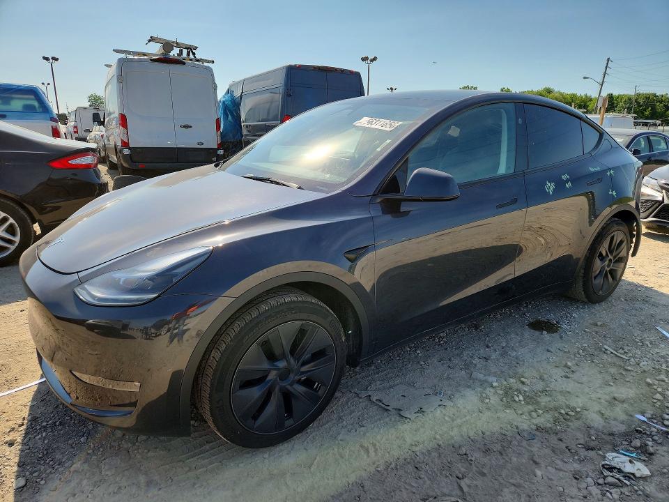 Aukcja sprzedaży 2025 Tesla Model Y, vin: 7SAYGAEE6SF247863, numer aukcji: 56311856