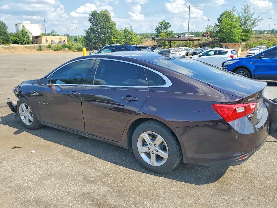 Aukcja sprzedaży 2020 Chevrolet Malibu, vin: 1G1ZB5ST7LF150218, numer aukcji: 57220216