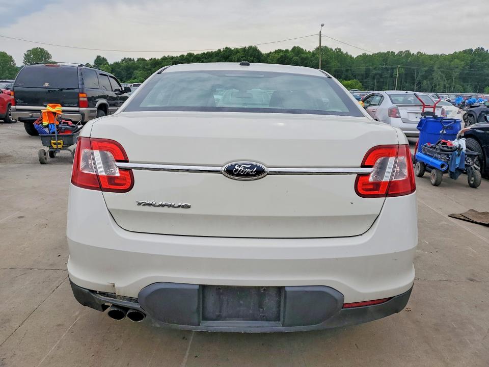 2012 Ford Taurus მანქანა იყიდება აუქციონზე, vin: 1FAHP2DW1CG111568, აუქციონის ნომერი: 55591496