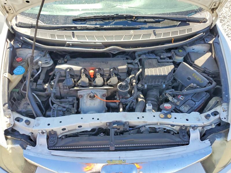 58827036 :رقم المزاد ، 19XFA165X9E027324 vin ، 2009 Honda Civic مزاد بيع