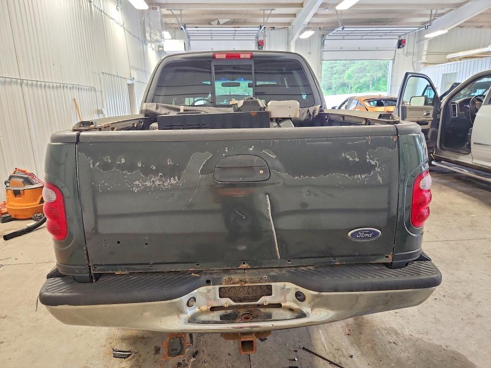 Aukcja sprzedaży 2003 Ford F150, vin: 1FTRW08LX3KB64336, numer aukcji: 85994945