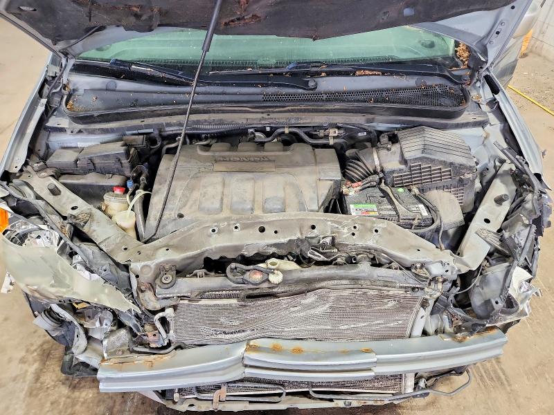 2009 Honda Odyssey მანქანა იყიდება აუქციონზე, vin: 5FNRL38699B046255, აუქციონის ნომერი: 57051806