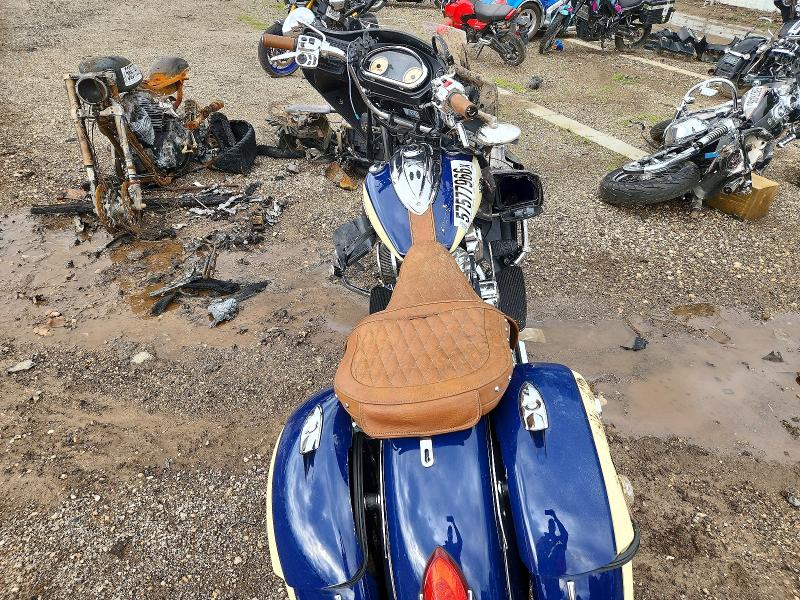 57577966 :رقم المزاد ، 56KTRAAA5G3337993 vin ، 2016 Indian Motorcycle Co. Roadmaster مزاد بيع