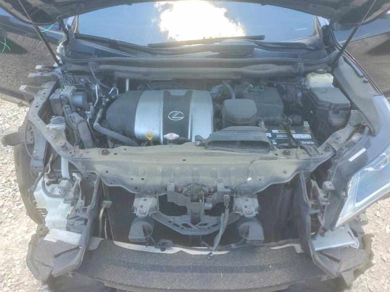 Aukcja sprzedaży 2017 Lexus Rx 350, vin: 2T2BZMCAXHC117222, numer aukcji: 57035696
