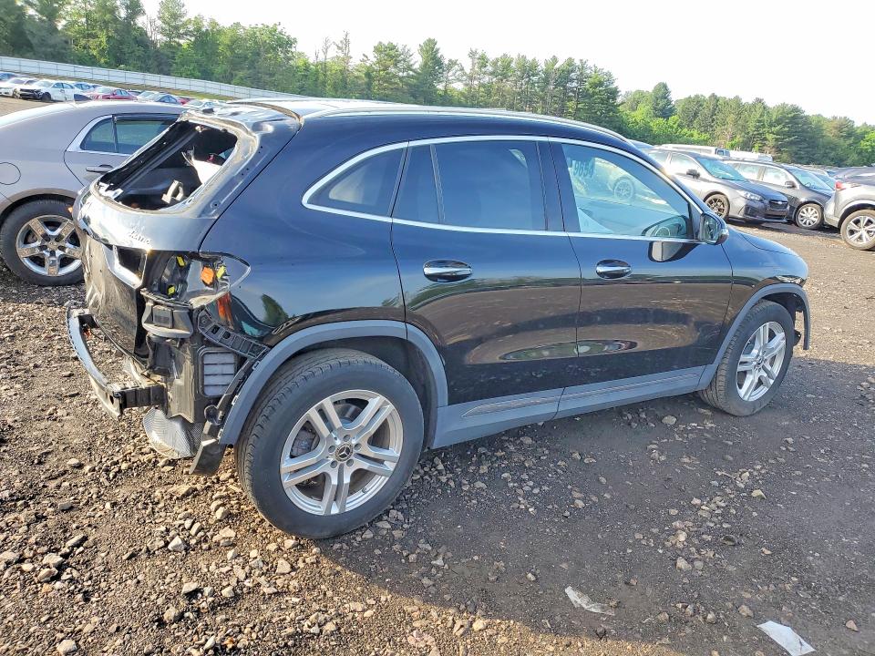 Aukcja sprzedaży 2021 Mercedes-benz Gla, vin: W1N4N4HB5MJ295718, numer aukcji: 56670766