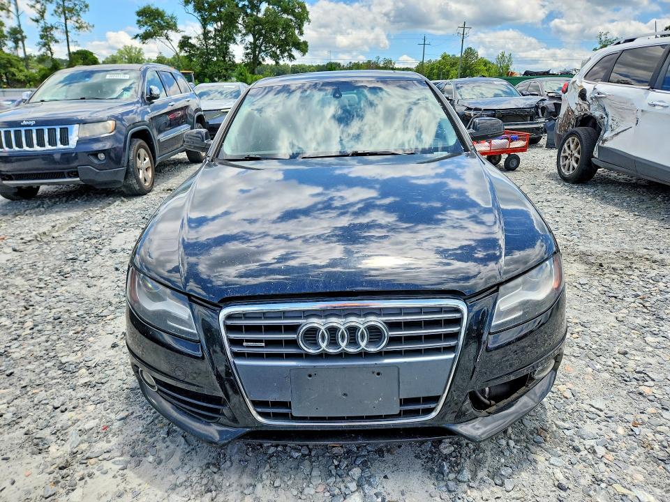 58503876 :رقم المزاد ، WAUFFAFL5CA045060 vin ، 2012 Audi A4 مزاد بيع