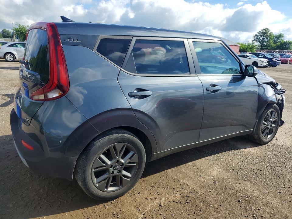 Aukcja sprzedaży 2021 Kia Soul, vin: KNDJ33AU0M7753586, numer aukcji: 56664926