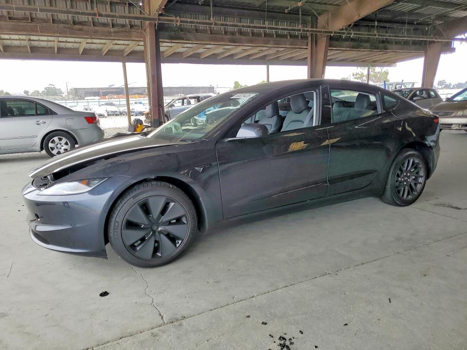58825406 :رقم المزاد ، 5YJ3E1EA8TF154788 vin ، 2026 Tesla Model 3 مزاد بيع