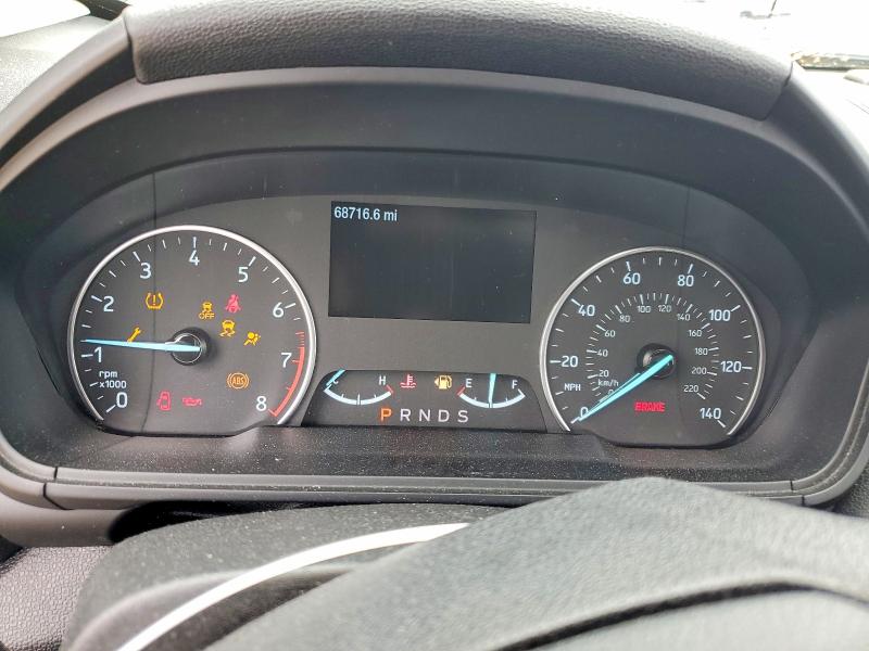 2021 Ford Ecosport მანქანა იყიდება აუქციონზე, vin: MAJ6S3GL7MC402128, აუქციონის ნომერი: 55759916