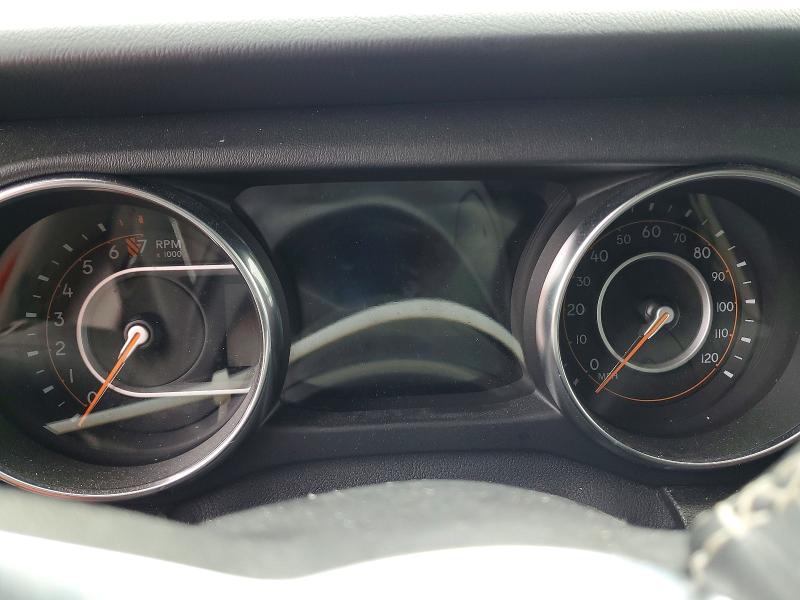 2018 Jeep Wrangler Unlimited მანქანა იყიდება აუქციონზე, vin: 1C4HJXEG5JW320489, აუქციონის ნომერი: 56523696