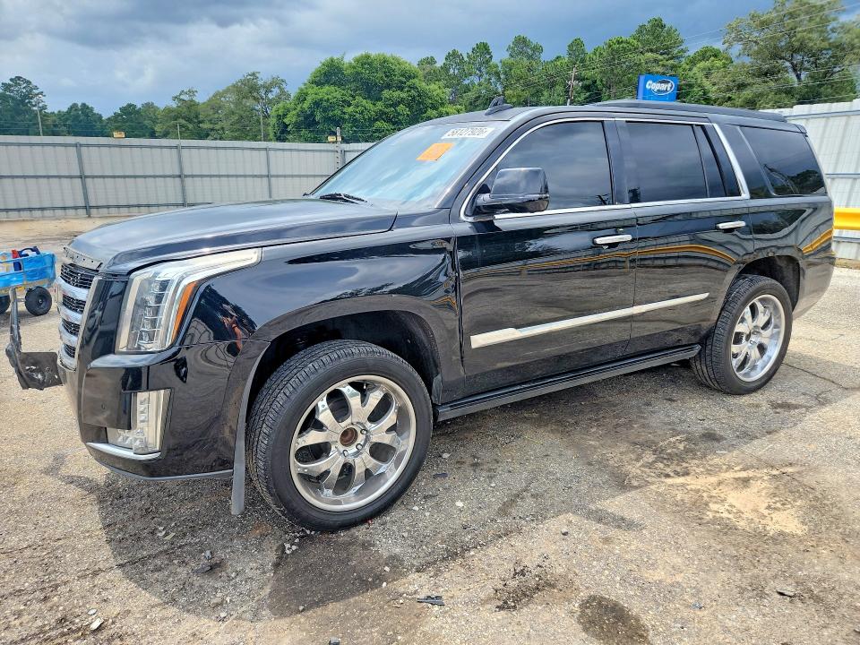 Aukcja sprzedaży 2015 Cadillac Escalade, vin: 1GYS3NKJ4FR628726, numer aukcji: 58127926