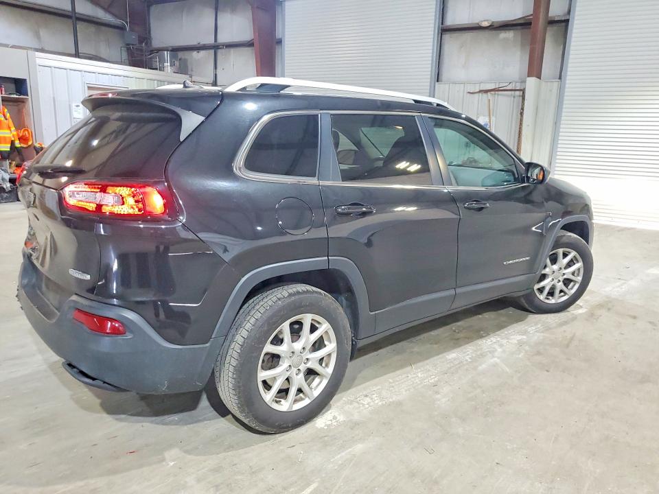 Продаж на аукціоні авто 2016 Jeep Cherokee, vin: 1C4PJMCB9GW117583, номер лоту: 55848566