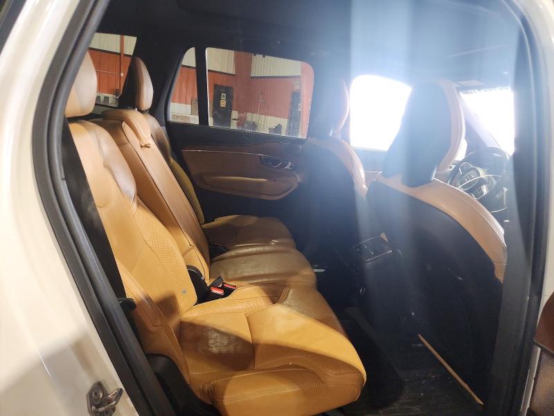 Aukcja sprzedaży 2019 Volvo Xc90, vin: YV4A22PL5K1502975, numer aukcji: 56136416