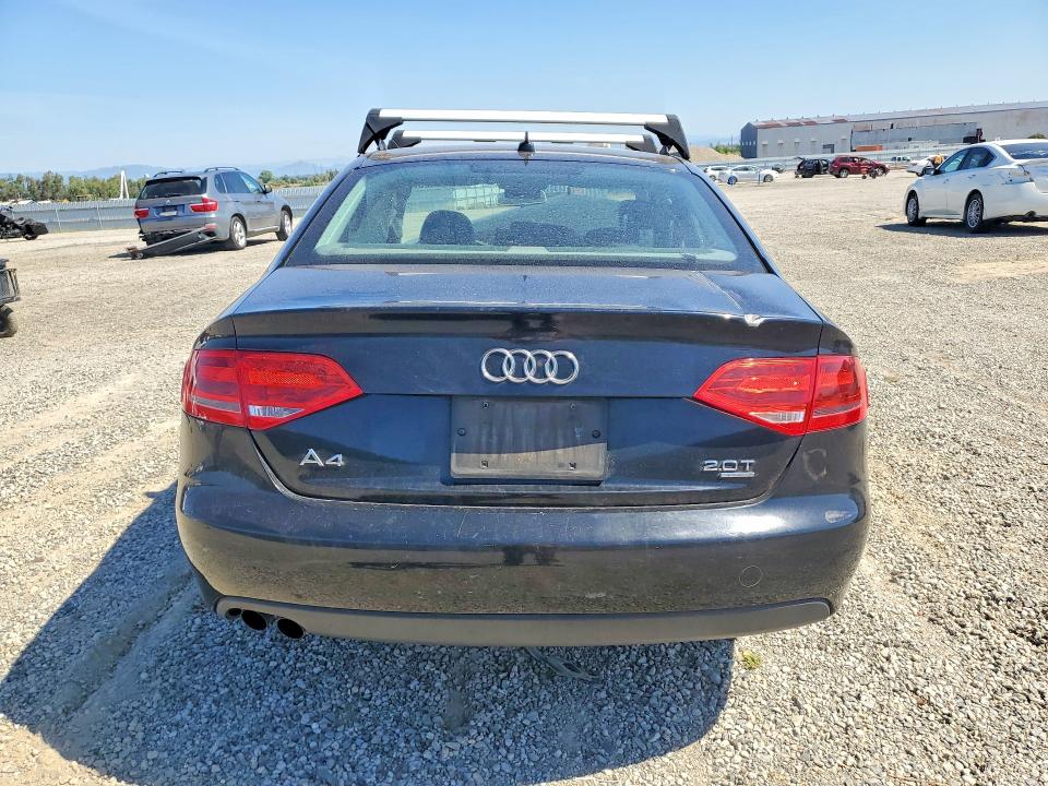 Aukcja sprzedaży 2009 Audi A4, vin: WAULF78K39N072057, numer aukcji: 58888426