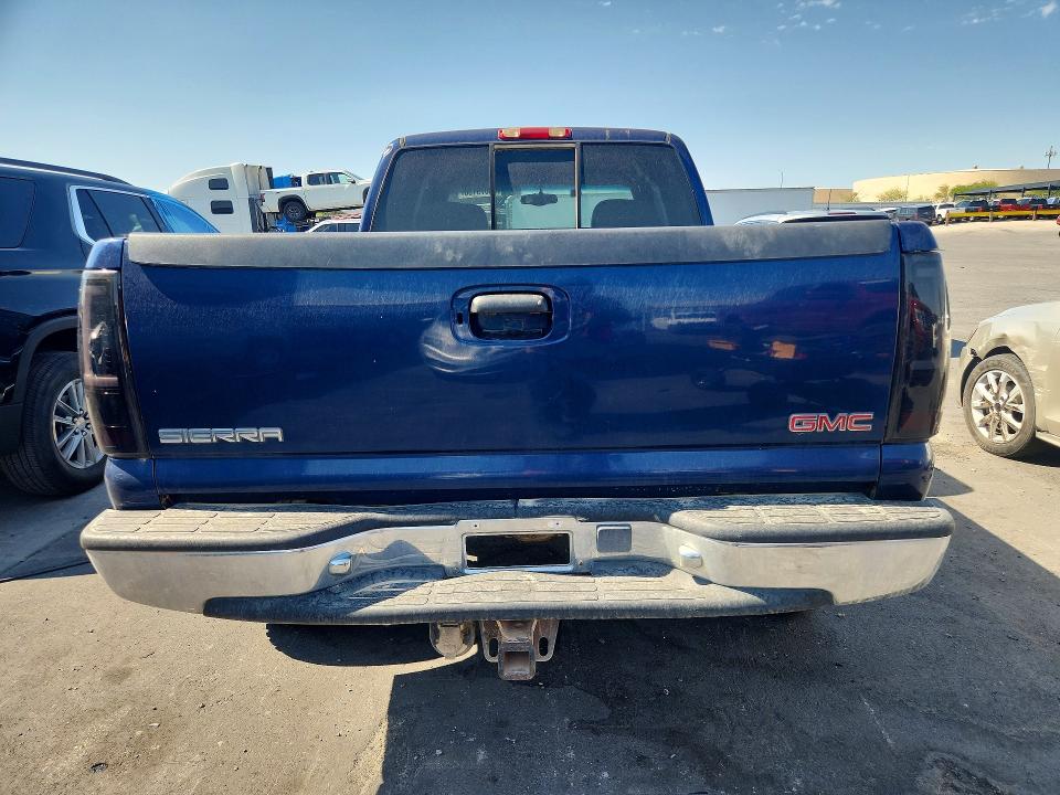 Продажа на аукционе авто 2000 Gmc New Sierra, vin: 1GTEK19T5YE139266, номер лота: 58079136