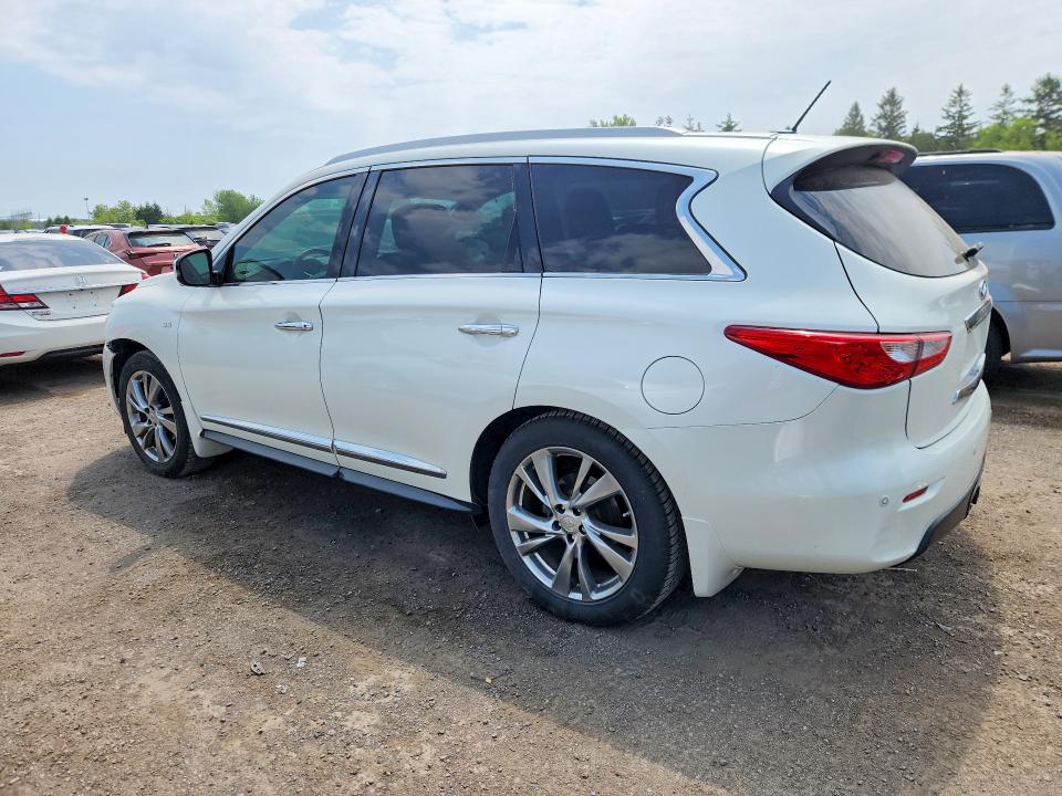 Продажа на аукционе авто 2015 Infiniti Qx60, vin: 5N1AL0MMXFC518693, номер лота: 55706356
