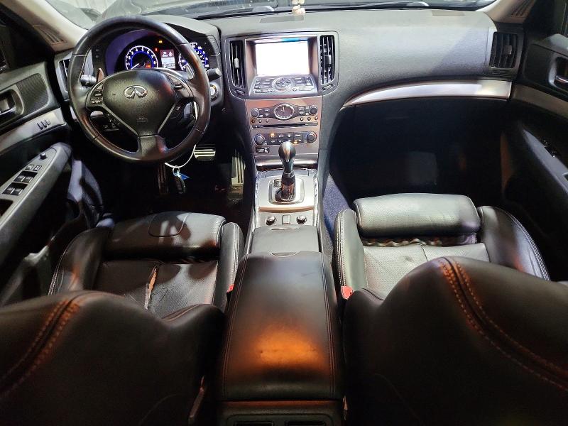 2012 Infiniti G37 Sedan მანქანა იყიდება აუქციონზე, vin: JN1CV6AR6CM976668, აუქციონის ნომერი: 57134246