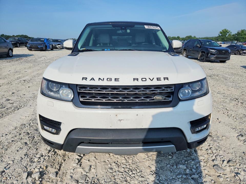 Aukcja sprzedaży 2014 Land Rover Range Rover Sport, vin: SALWR2VF4EA306282, numer aukcji: 58479376