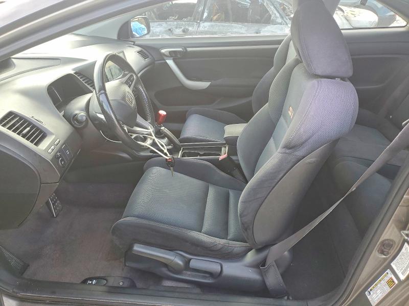 2007 Honda Civic მანქანა იყიდება აუქციონზე, vin: 2HGFG215X7H702264, აუქციონის ნომერი: 55802236
