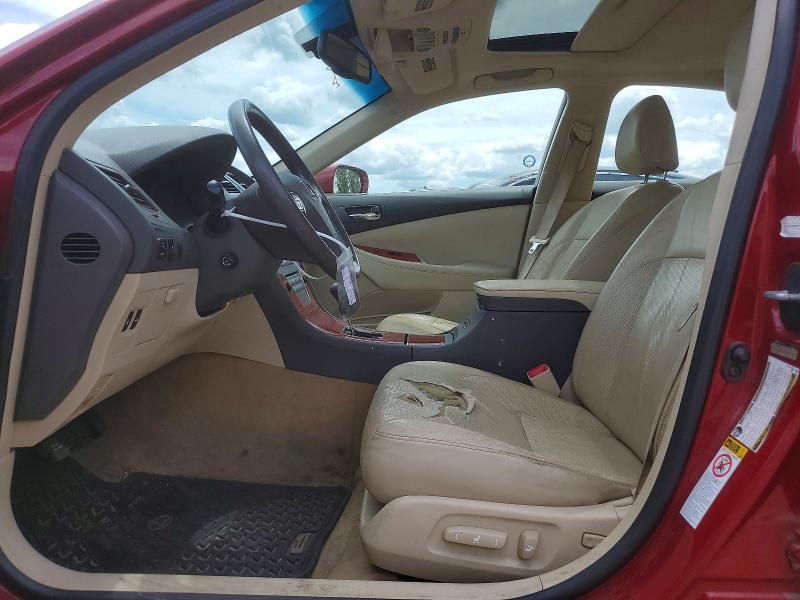Продажа на аукционе авто 2011 Lexus Es, vin: JTHBK1EG7B2415868, номер лота: 58373746