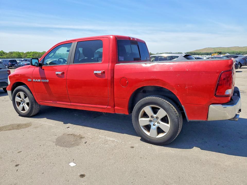Aukcja sprzedaży 2012 Dodge Ram 1500, vin: 1C6RD7LT3CS126329, numer aukcji: 56238066