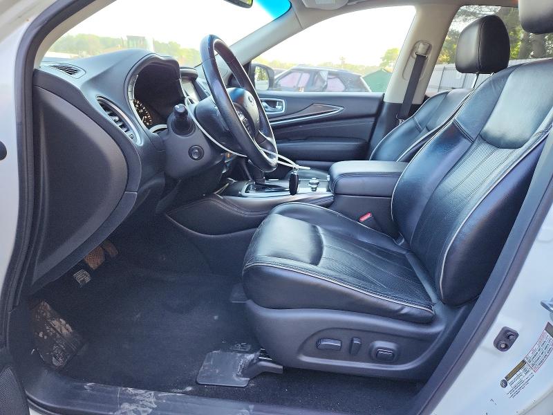 55347316 :رقم المزاد ، 5N1AL0MM9GC502051 vin ، 2016 Infiniti Qx60 مزاد بيع