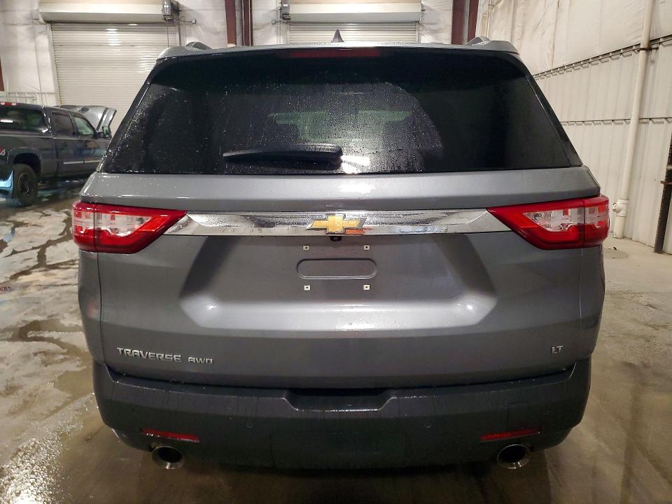 58561236 :رقم المزاد ، 1GNEVHKW9LJ173674 vin ، 2020 Chevrolet Traverse مزاد بيع