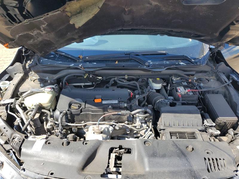 Продаж на аукціоні авто 2017 Honda Civic, vin: 2HGFC4B06HH307834, номер лоту: 56171306