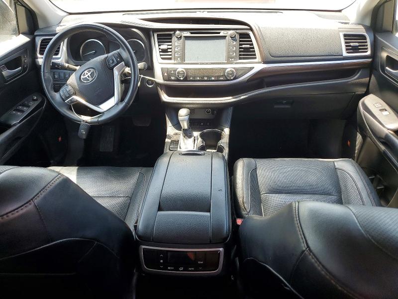 Продаж на аукціоні авто 2016 Toyota Highlander, vin: 5TDDKRFH4GS306333, номер лоту: 56363436