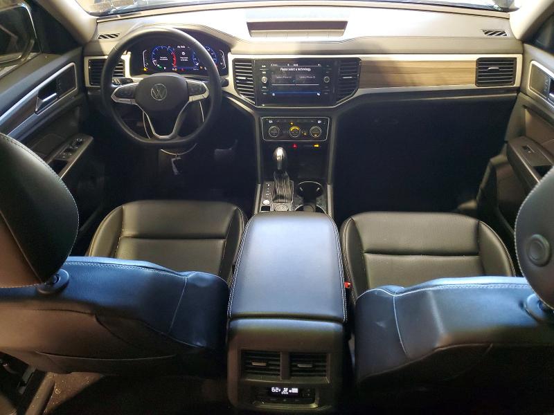 Продажа на аукционе авто 2021 Volkswagen Atlas, vin: 1V2BR2CA8MC592541, номер лота: 58460326